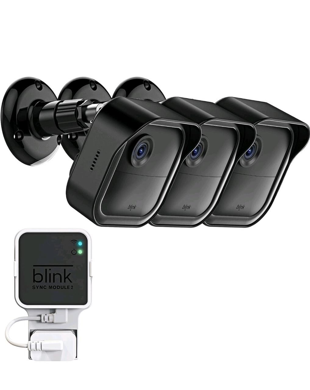 All-New Blink Outdoor Camera