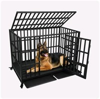 48 inch Heavy Duty Dog Crate