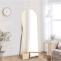 NISHCON Full Length Mirror with Stand
