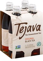 Tejava Original Unsweetened Black Iced Tea