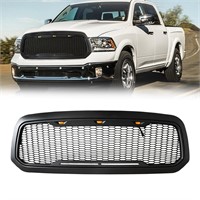 MATMACRO Grille Front Bumper Honeycomb Grill For