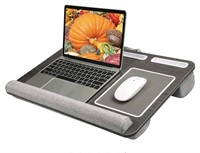 Lap Desk - Fits up to 17 inches Laptop Desk