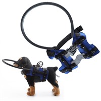 Blind Dog Harness, Upgrade Puppy Bumper Walking