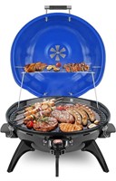 Tech wood Store Electric BBQ Grill Techwood