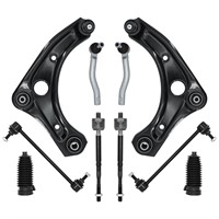 HAWK BROTHER 10Pcs Suspension Kit Front Lower