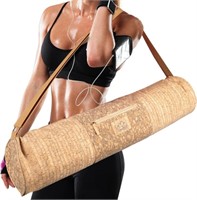 Yoga Mat Bag | Cork Yoga Mat Carrier
