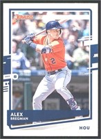 Alex Bregman Houston Astros