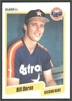 Bill Doran Houston Astros