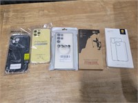Lot of Phone Cases (Variety of Models)