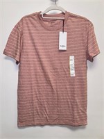 SMALL LINED T SHIRT