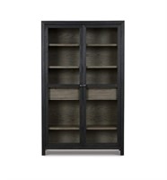 Ashley Lenston Transitional Accent Cabinet