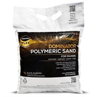 10 Pound Titanium Gray DOMINATOR Polymeric Sand
