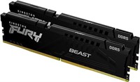 Kingston Fury Beast Black 64GB 5200MT/s DDR5 CL40