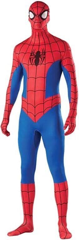 Rubies Costume Men's Marvel Universe Spiderman Adu