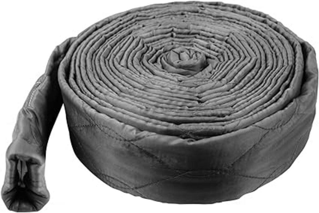 Universal 35ft Central Vacuum Hose Cover - Padded,