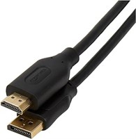 Amazon Basics Uni-Directional DisplayPort to HDMI