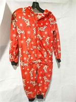 UUCC Family Matching Christmas Pajamas Set Onesies