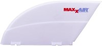 Maxxair 00-955001 White Fanmate Cover with Ez Clip