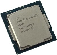 IntelÂ® CerleonÂ® G5905 Desktop Processor 2 Cores