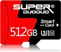 512GB TF Card Class 10 Memory Card 512GB Mini SD C