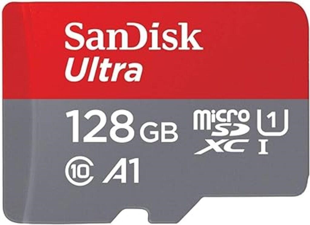 Professional Ultra SanDisk 128GB Verified for Andr