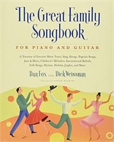 Great Family Songbook: A Treasury of Favorite Show