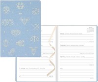 Letts of London Zodiac Weekly/Monthly Planner, 12