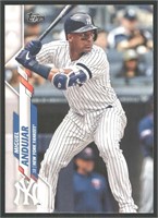 Miguel Andujar New York Yankees