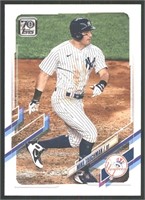 Mike Tauchman New York Yankees
