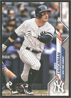 Mike Tauchman New York Yankees