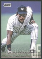 Rickey Henderson New York Yankees