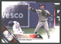 Starlin Castro New York Yankees
