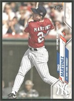 Tino Martinez New York Yankees