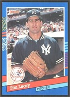 Tim Leary New York Yankees