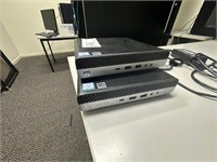 2 HP Core I5 Personal Computers & 1 Transformer