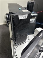 HP Prolianz ML350 Gen 9 Xeon Computer Server