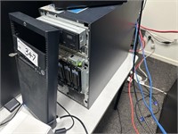 HP ProLiant ML110 Gen 7 Xeon Computer Server