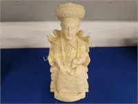 VINTAGE CHINESE STYLE RESIN STATUE