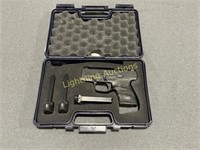 WALTHER PPS 9MM CAL. PISTOL