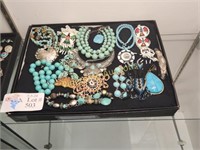 SOUTHWEST INSPIRED JEWELRY LOT