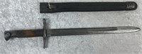 Italian 1891 Model Bayonet