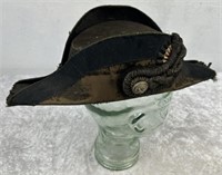 Rare Imperial German Naval Admirals Hat