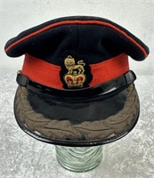 Australian Brigadiers Staff Officers Peak Cap