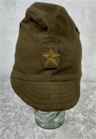 WWII Japanese Officers Field Cap