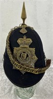 British Connaught Rangers Spike Helmet