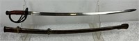 1860's Pattern CSA Marked Cavalry Sword