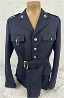 British Police Jacket