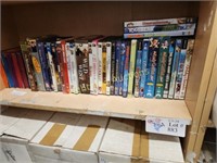COLLECTION OF 25+ DVDS