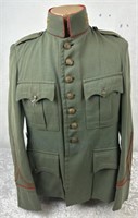 Dutch WWII Officers Artillery Jacket