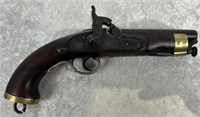 British East Indian Company Percussion Pistol